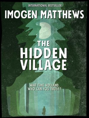 cover image of The Hidden Village